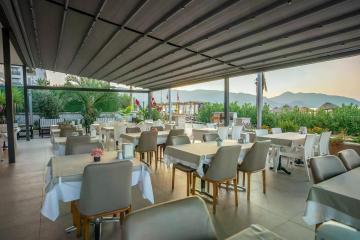 Отель Pasa Garden Beach Hotel Турция, Мармарис, фото 15