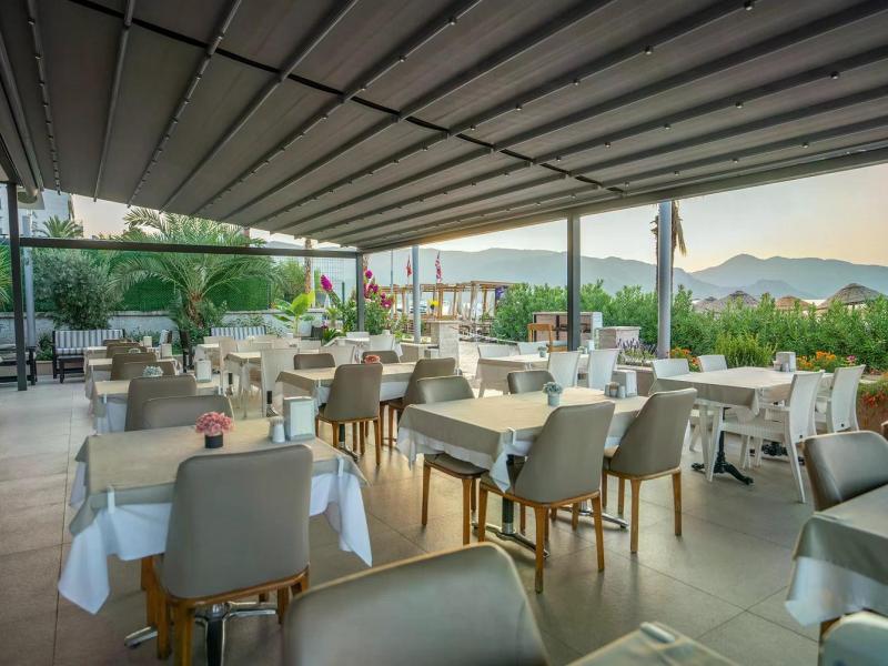 Pasa Garden Beach Hotel