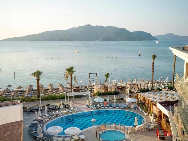 Pasa Garden Beach Hotel