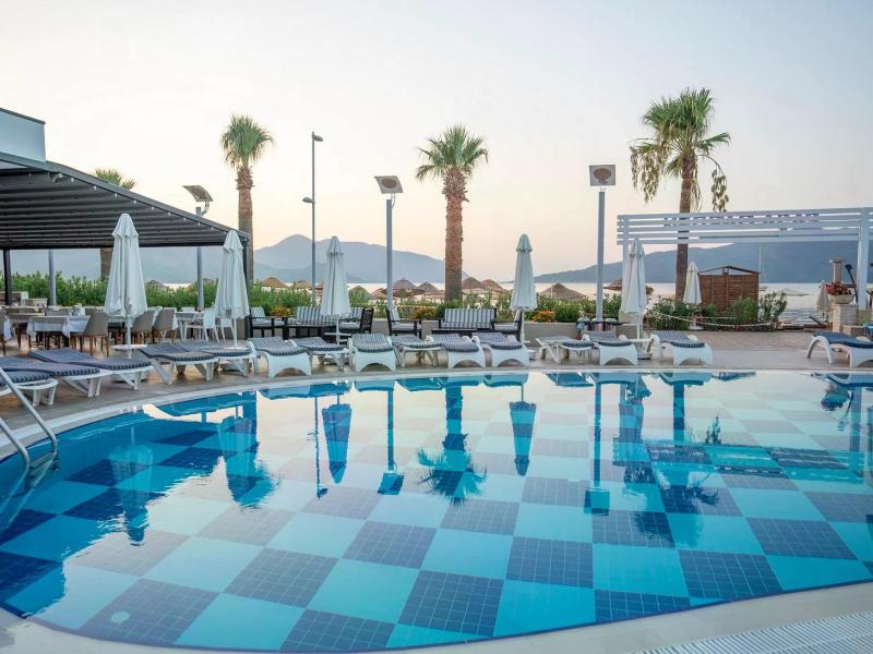 Pasa Garden Beach Hotel