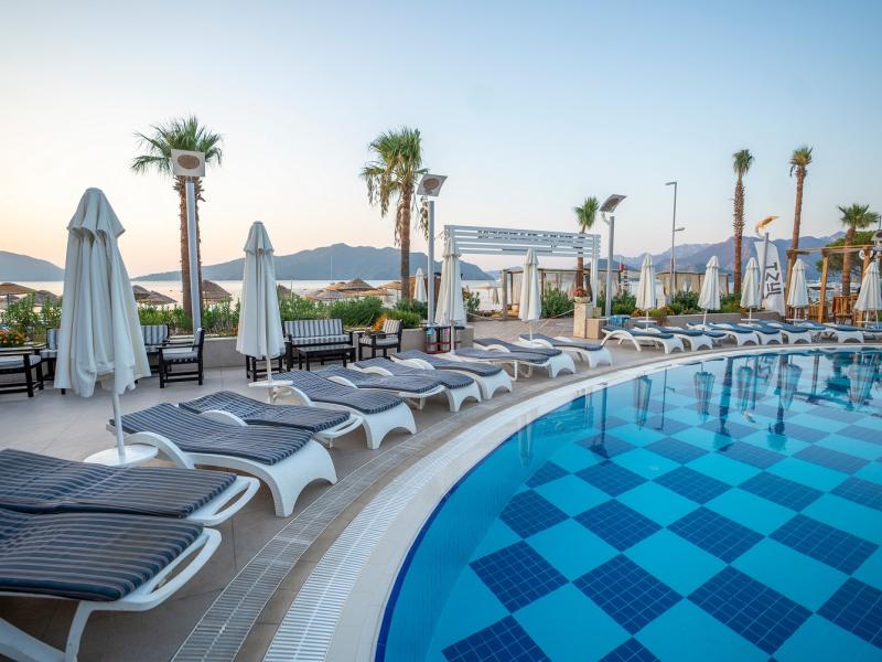 Pasa Garden Beach Hotel