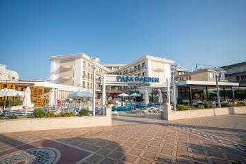 Отель Pasa Garden Beach Hotel Турция, Мармарис, фото 2