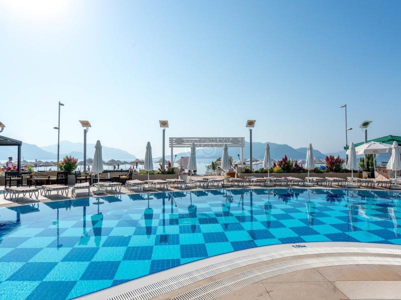 Pasa Garden Beach Hotel