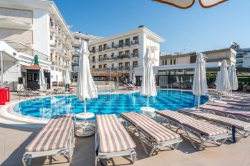 Отель Pasa Garden Beach Hotel Турция, Мармарис, фото 22