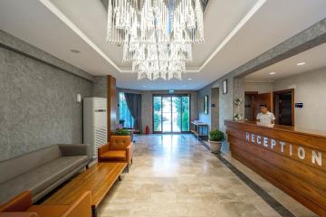 Отель Pasa Garden Beach Hotel Турция, Мармарис, фото 4
