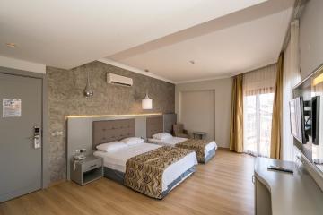 Отель Pasa Garden Beach Hotel Турция, Мармарис, фото 5