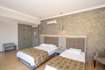Отель Pasa Garden Beach Hotel Турция, Мармарис, фото 6