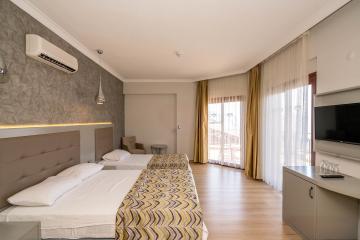 Отель Pasa Garden Beach Hotel Турция, Мармарис, фото 7