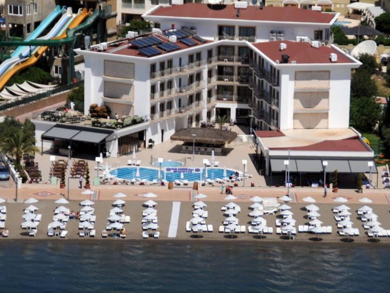 Pasa Garden Beach Hotel