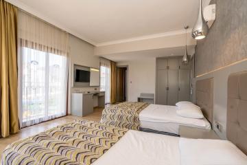 Отель Pasa Garden Beach Hotel Турция, Мармарис, фото 8