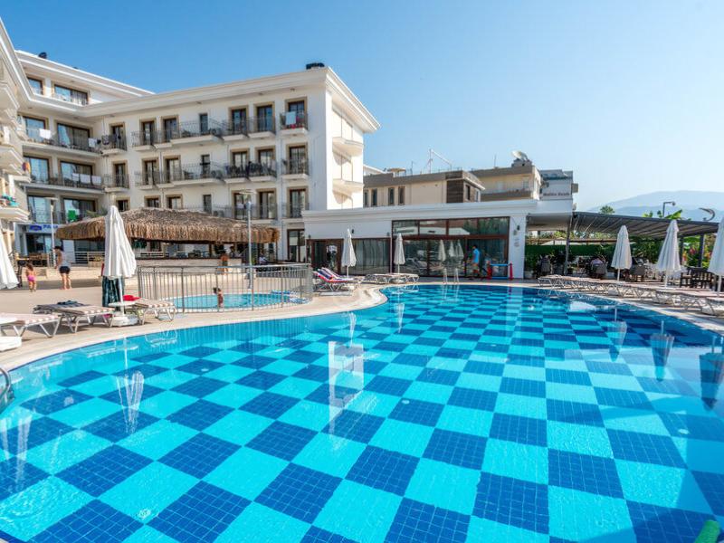Pasa Garden Beach Hotel