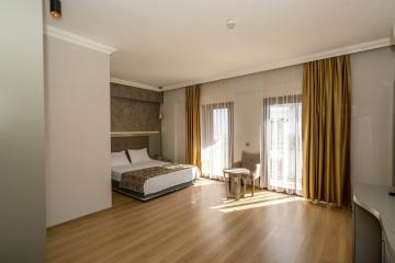 Отель Pasa Garden Beach Hotel Турция, Мармарис, фото 10
