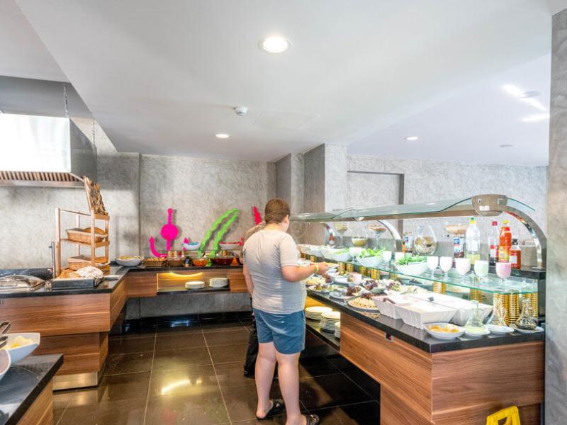 Pasa Garden Beach Hotel