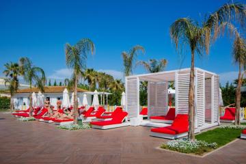 Отель Selectum Luxury Resort Турция, Кадрие, фото 3