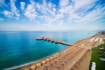 Отель Selectum Luxury Resort Турция, Кадрие, фото 33