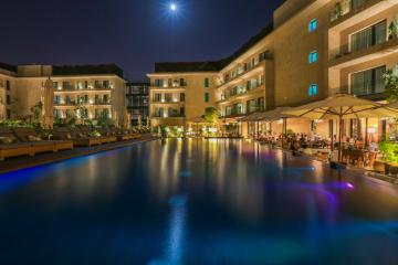 Отель Radisson Blu Марокко, Марракеш, фото 25