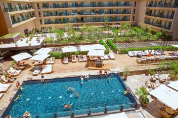 Отель Radisson Blu Марокко, Марракеш, фото 4