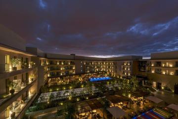 Отель Radisson Blu Марокко, Марракеш, фото 5