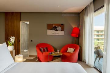 Отель Radisson Blu Марокко, Марракеш, фото 6