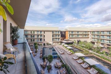 Отель Radisson Blu Марокко, Марракеш, фото 8