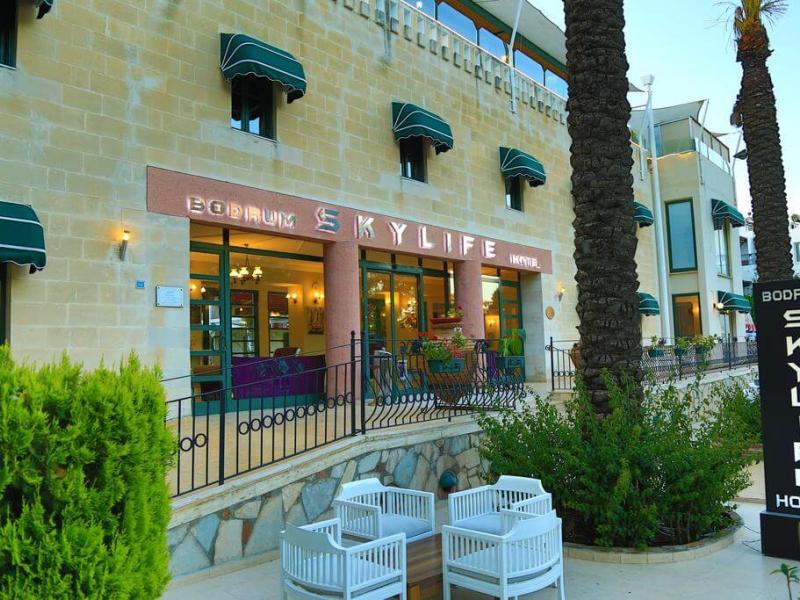 Bodrum Skylife Hotel