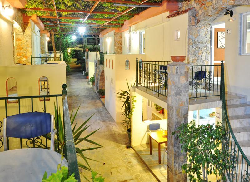 Ammoudara Beach Hotel & Apartments