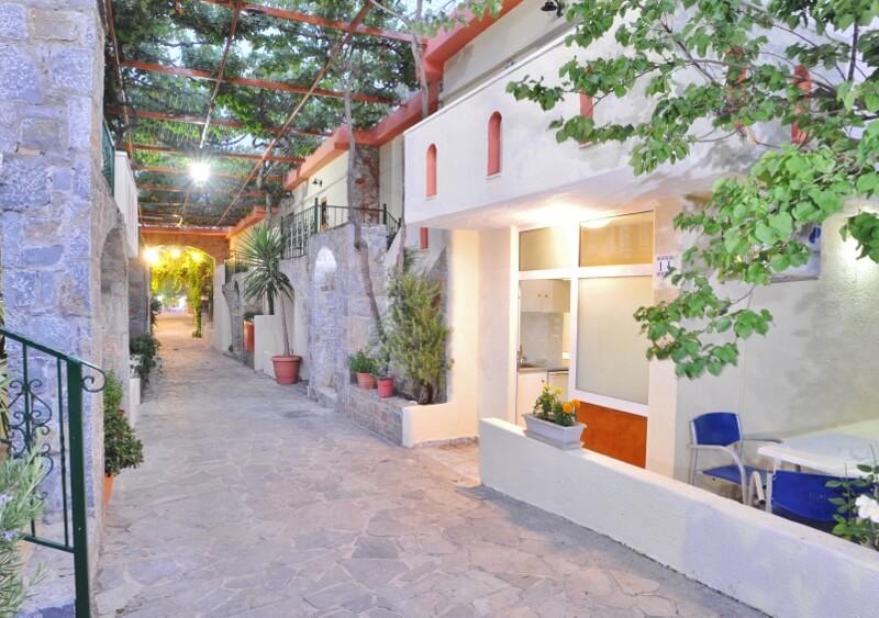 Ammoudara Beach Hotel & Apartments