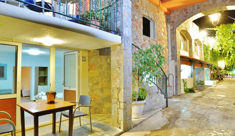 Ammoudara Beach Hotel & Apartments