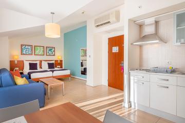 Отель Barut B Suites Турция, Эвренсеки, фото 20