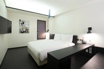 Отель Sotetsu Hotels The Splaisir Seoul Myeongdong Южная Корея, Сеул, фото 11