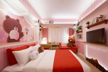 Отель Sotetsu Hotels The Splaisir Seoul Myeongdong Южная Корея, Сеул, фото 14