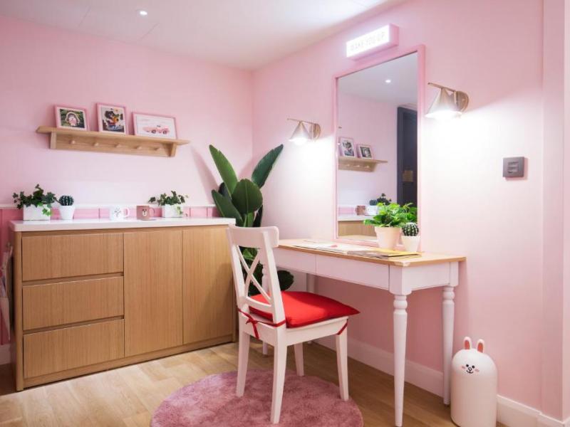 Sotetsu Hotels The Splaisir Seoul Myeongdong