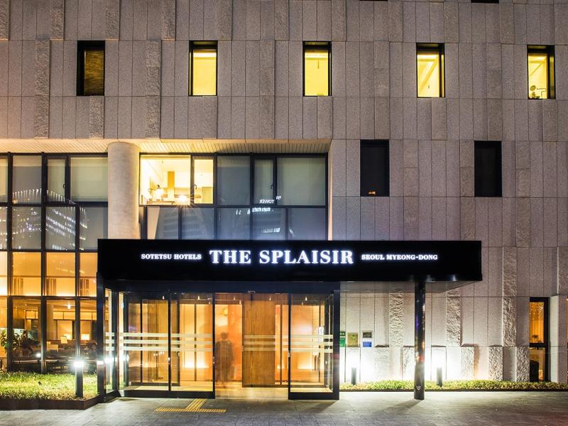 Sotetsu Hotels The Splaisir Seoul Myeongdong
