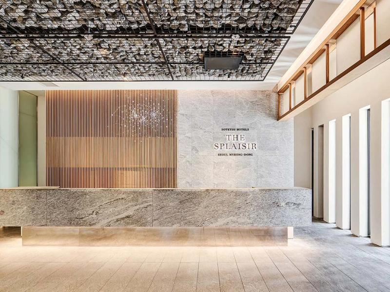 Sotetsu Hotels The Splaisir Seoul Myeongdong