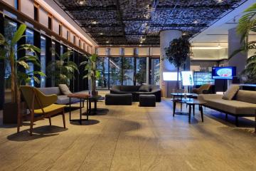 Отель Sotetsu Hotels The Splaisir Seoul Myeongdong Южная Корея, Сеул, фото 5