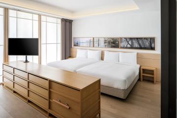 Отель Sotetsu Hotels The Splaisir Seoul Myeongdong Южная Корея, Сеул, фото 10