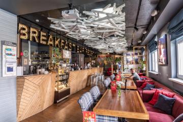 Отель AYS Design Hotel Россия, Горная Олимпийская деревня, фото 13