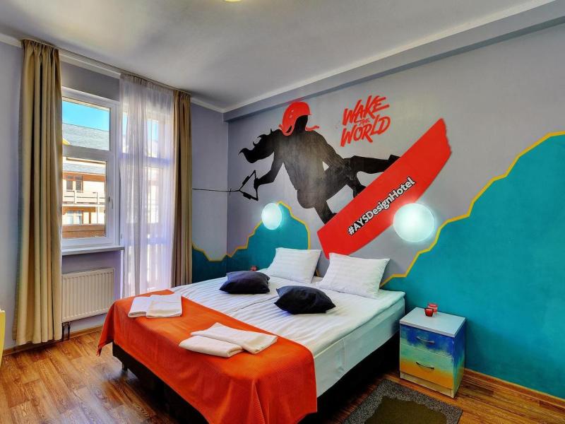 AYS Design Hotel