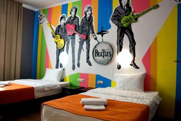 Отель AYS Design Hotel Россия, Горная Олимпийская деревня, фото 21