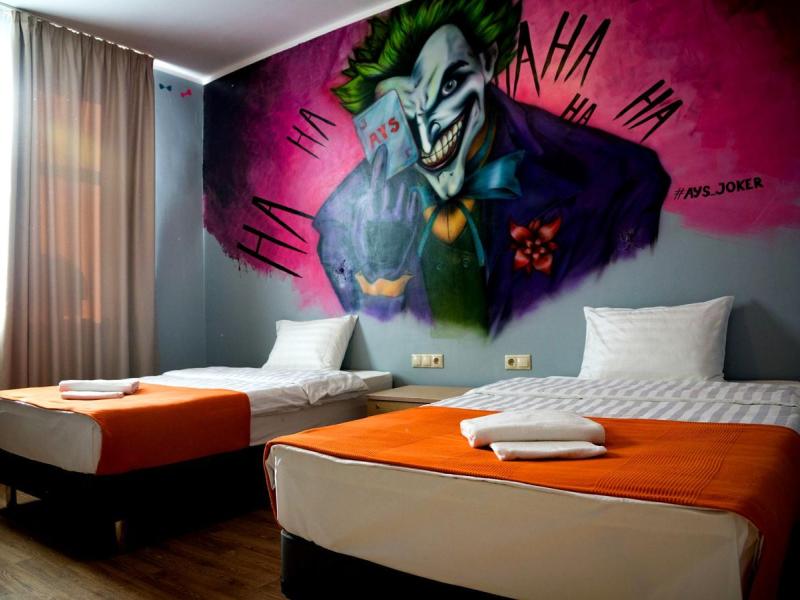 AYS Design Hotel