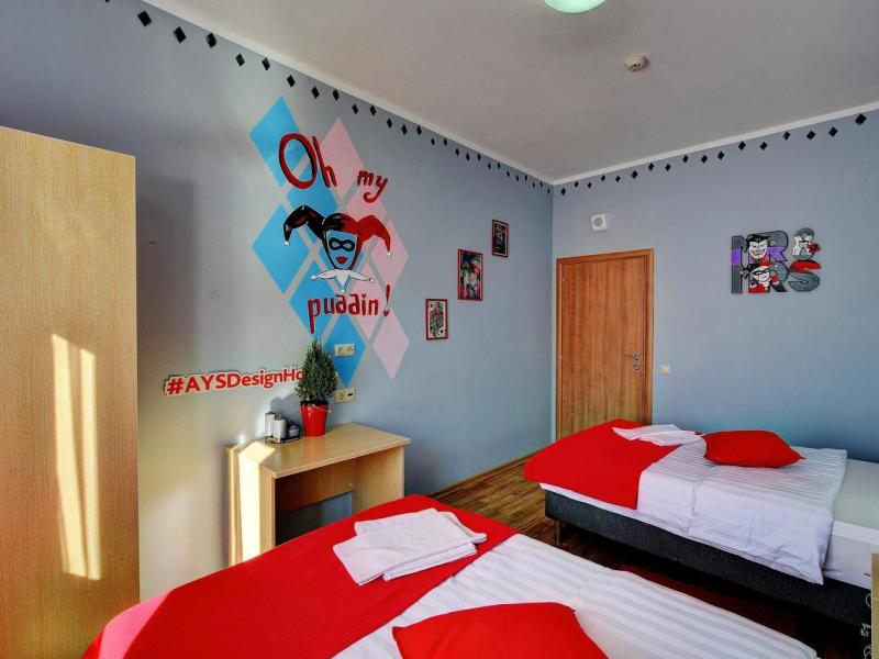 AYS Design Hotel