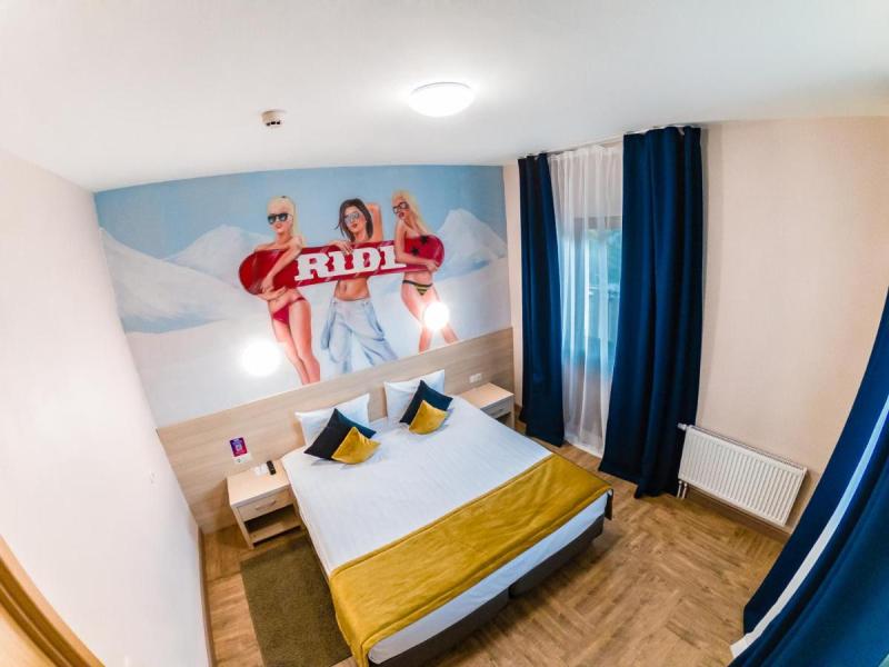 Boogel Woogel Bar Hotel