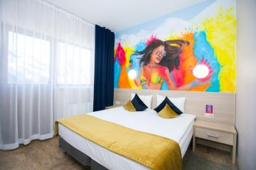 Отель Boogel Woogel Bar Hotel Россия, Горная Олимпийская деревня, фото 12