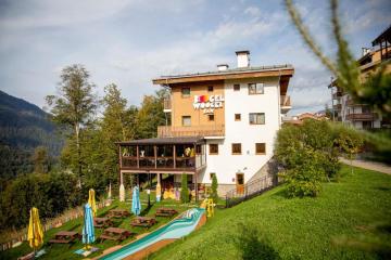 Отель Boogel Woogel Bar Hotel Россия, Горная Олимпийская деревня, фото 13