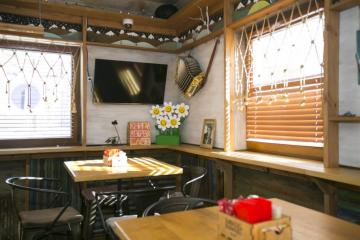 Отель Boogel Woogel Bar Hotel Россия, Горная Олимпийская деревня, фото 15
