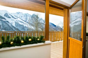 Отель Boogel Woogel Bar Hotel Россия, Горная Олимпийская деревня, фото 4