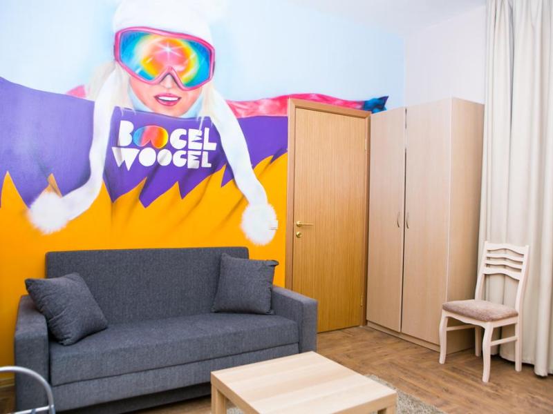 Boogel Woogel Bar Hotel