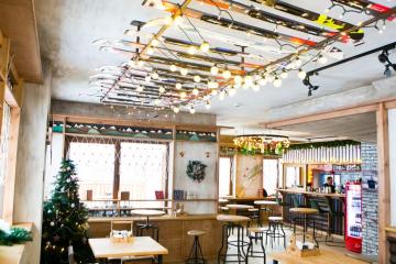 Отель Boogel Woogel Bar Hotel Россия, Горная Олимпийская деревня, фото 6