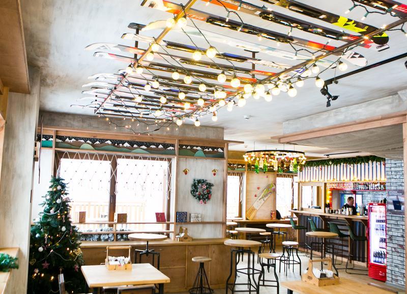 Boogel Woogel Bar Hotel