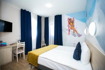 Отель Boogel Woogel Bar Hotel Россия, Горная Олимпийская деревня, фото 10